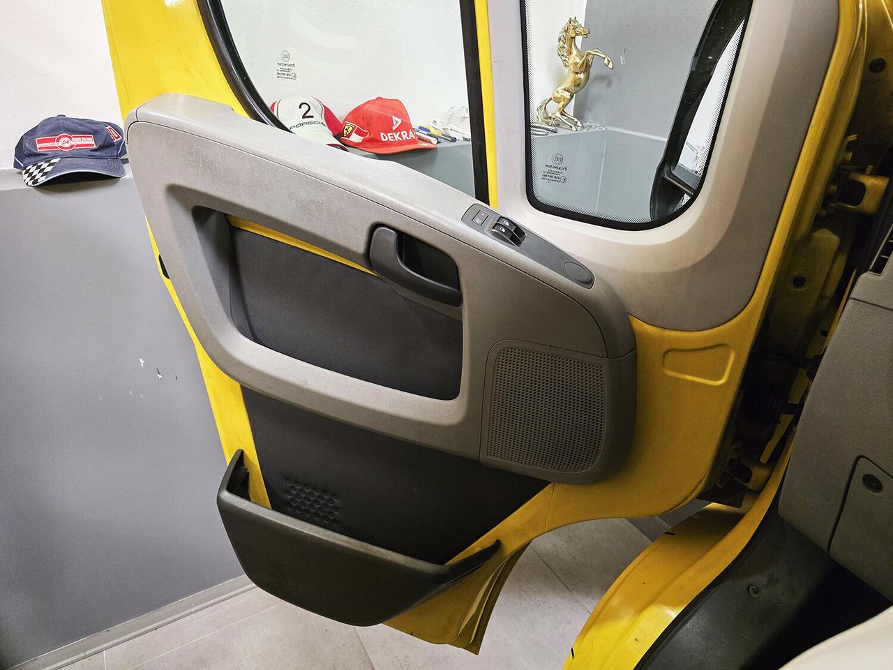 Fiat Ducato 3.0 Natural Power SERVICE PASSO CORTO GARANZIA 12 MESI!!!