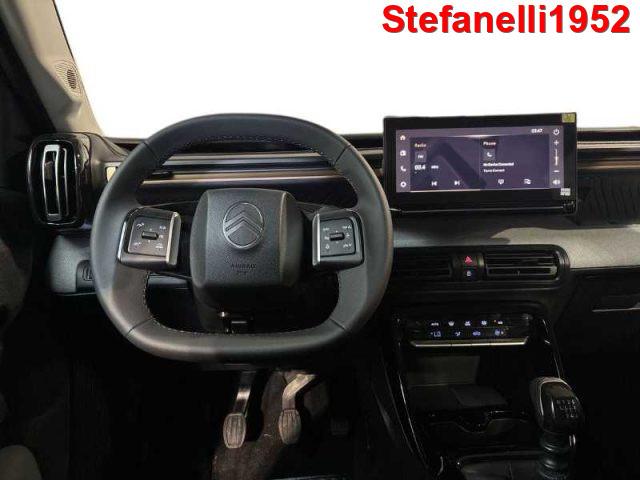 CITROEN C3 Aircross Nuova PureTech Turbo 100 MT6 - YOU Pac