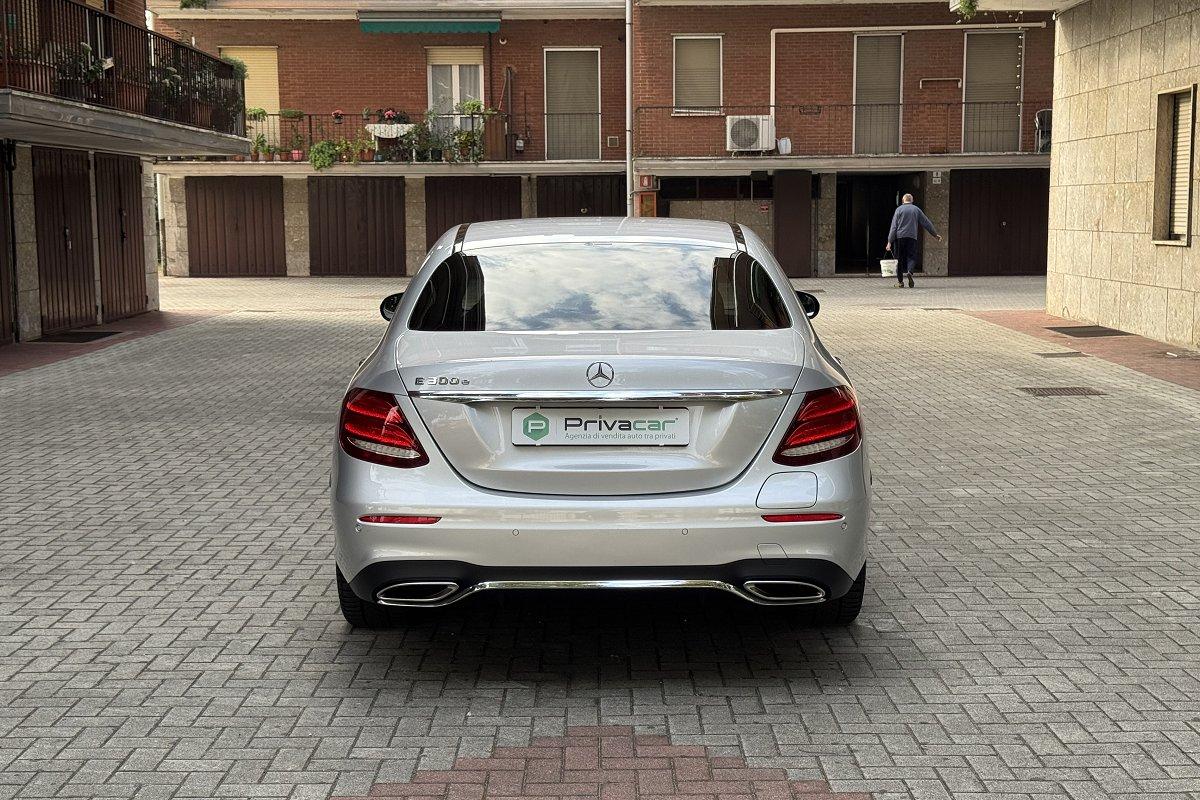 MERCEDES E 300 e Auto EQ-Power Premium Plus