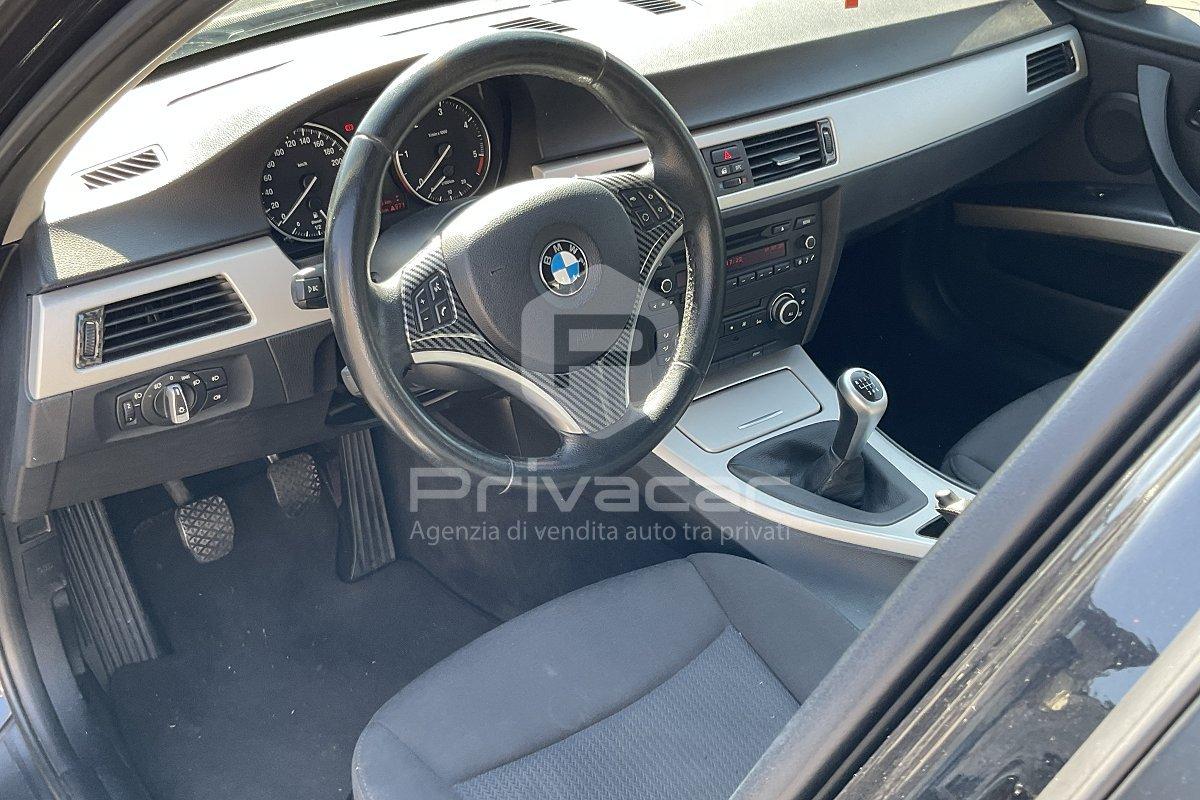 BMW 316d 2.0 116CV cat