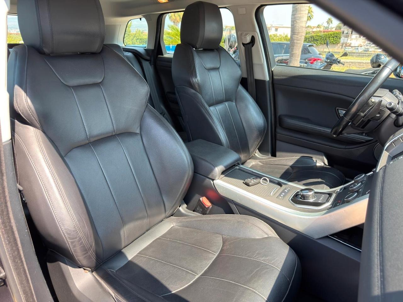 Range Rover Evoque 2.0 TD4 150cv 2018 Automatico