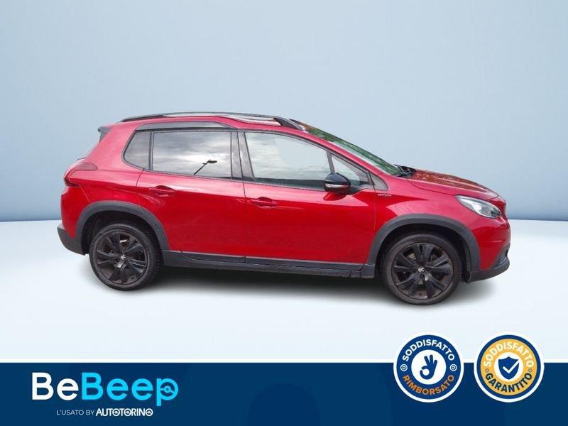 Peugeot 2008 1.6 BLUEHDI GT LINE S&S 120CV