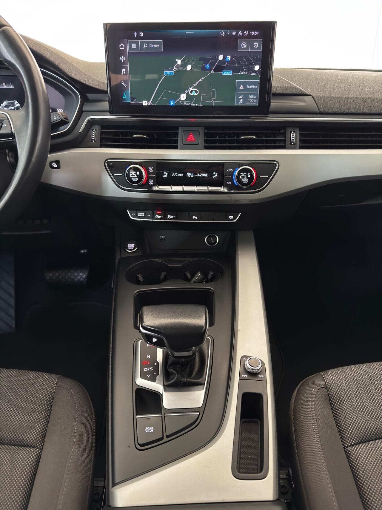 Audi A4 Avant 35 TDI/163 CV S tronic Business Advanced