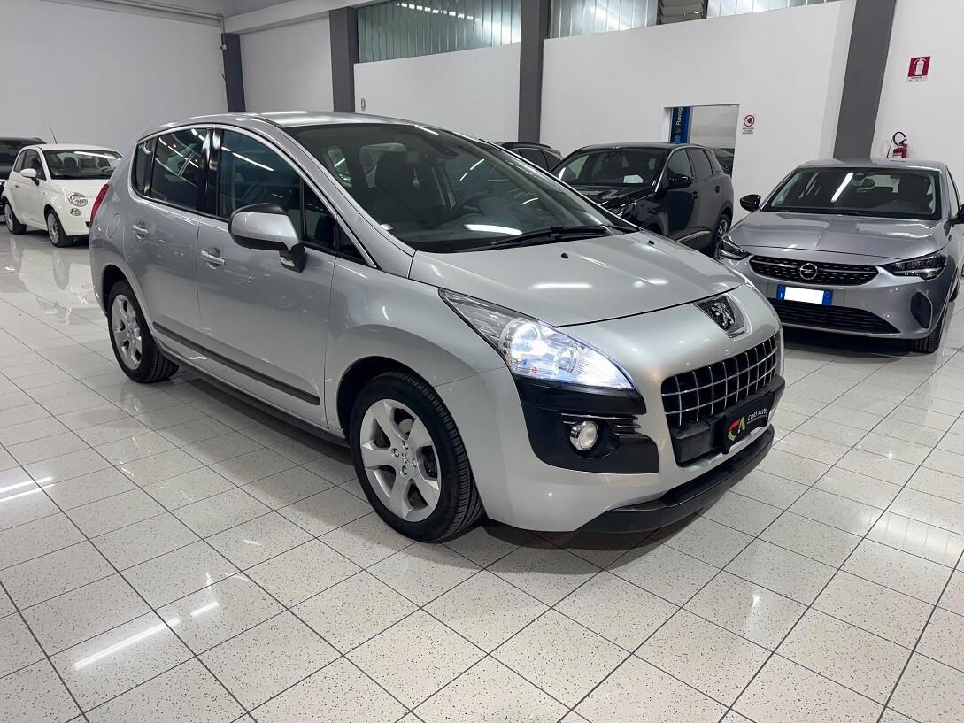 3008 1.6HDi Tecno OTTIME CONDIZIONI