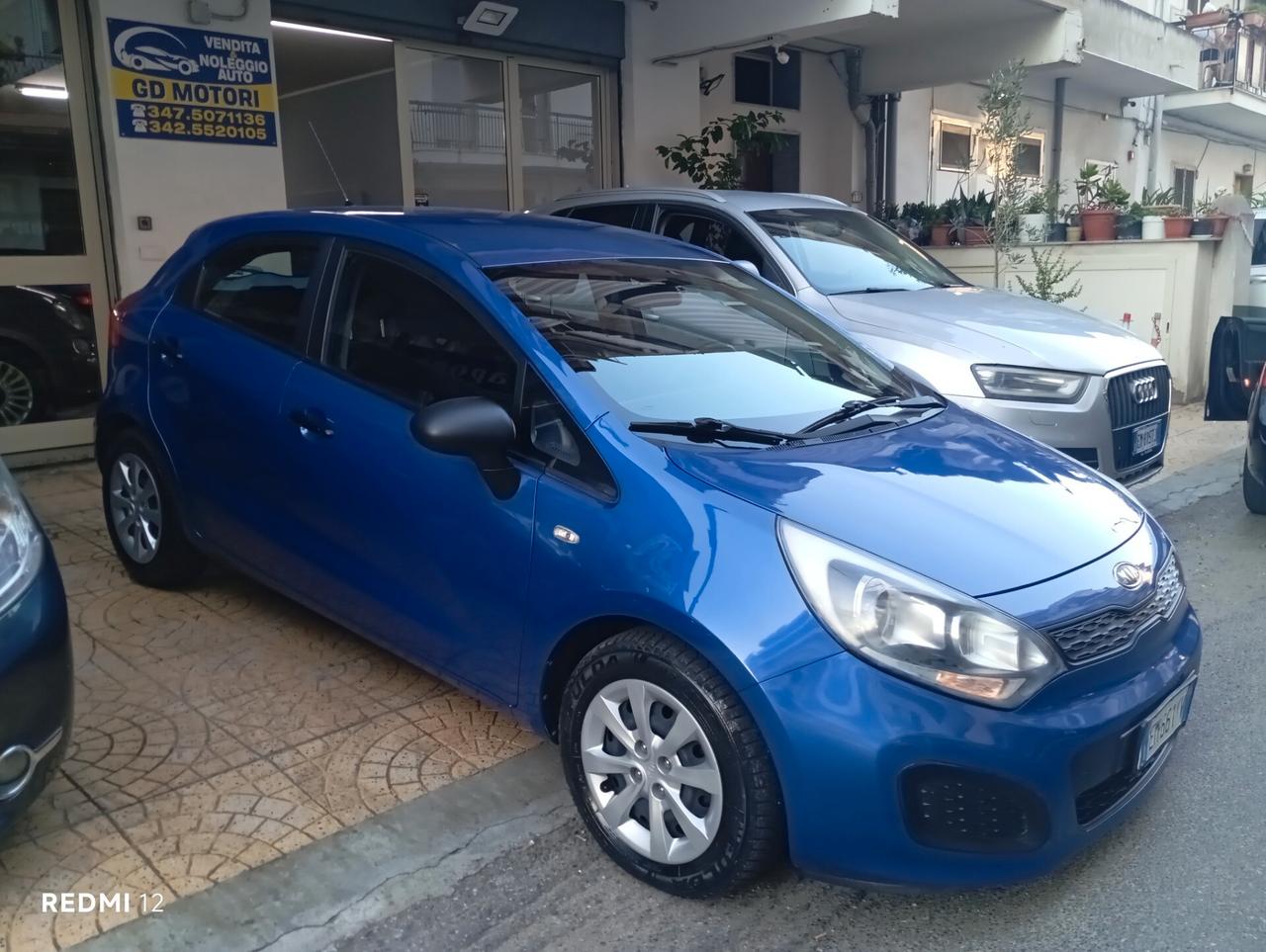 Kia Rio 1.1 CRDi WGT 5p. EX