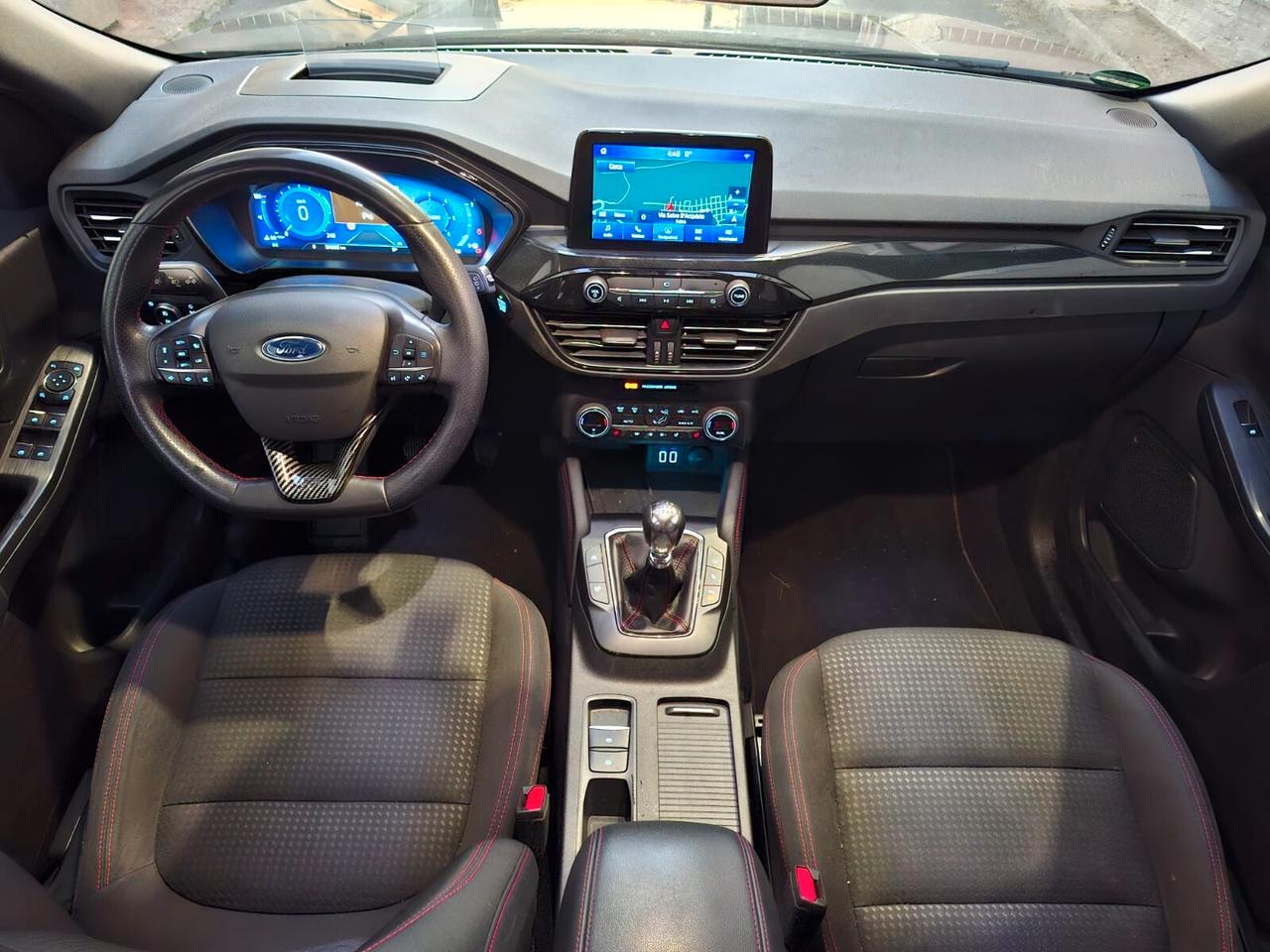 Ford Kuga 1.5 EcoBlue 120 CV 2WD ST-Line