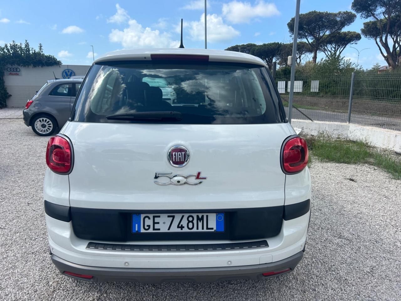 Fiat 500L 1.4 95 CV S&S Connect