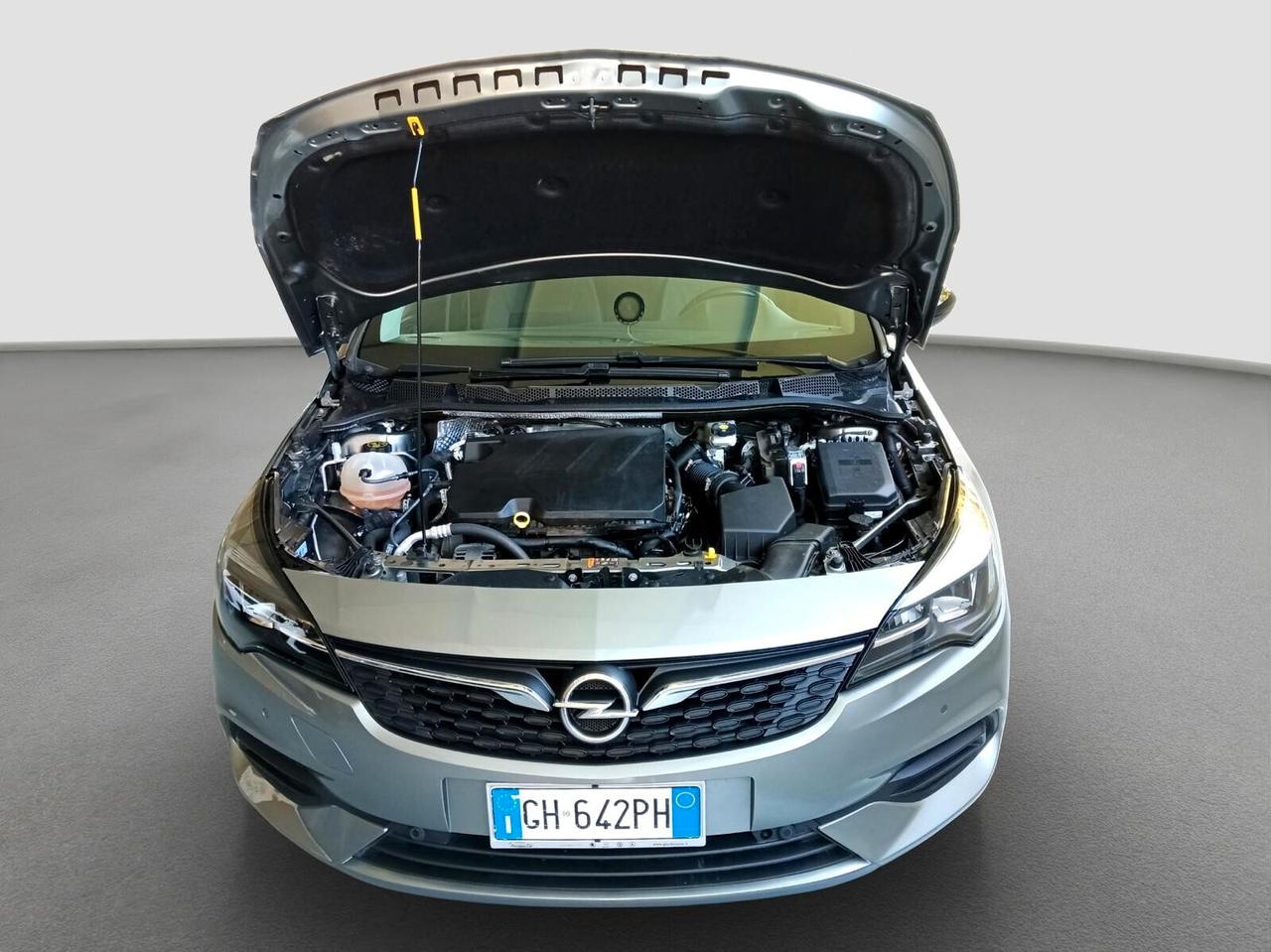 Opel Astra 1.5 CDTI 122 CV S&S AT9 Business Elegance