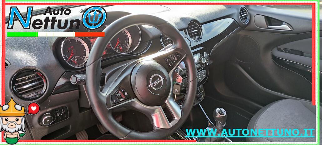 Opel Adam 1.4 87 CV GPL Tech Unlimited