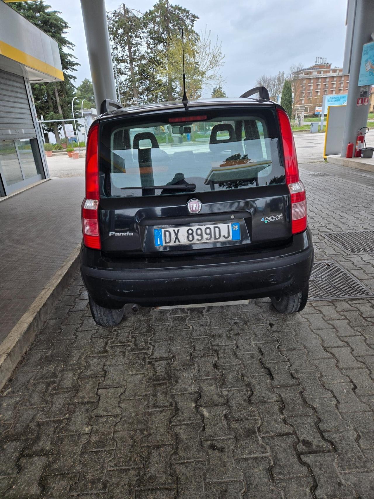 Fiat Panda 1.2 Dynamic Natural Power