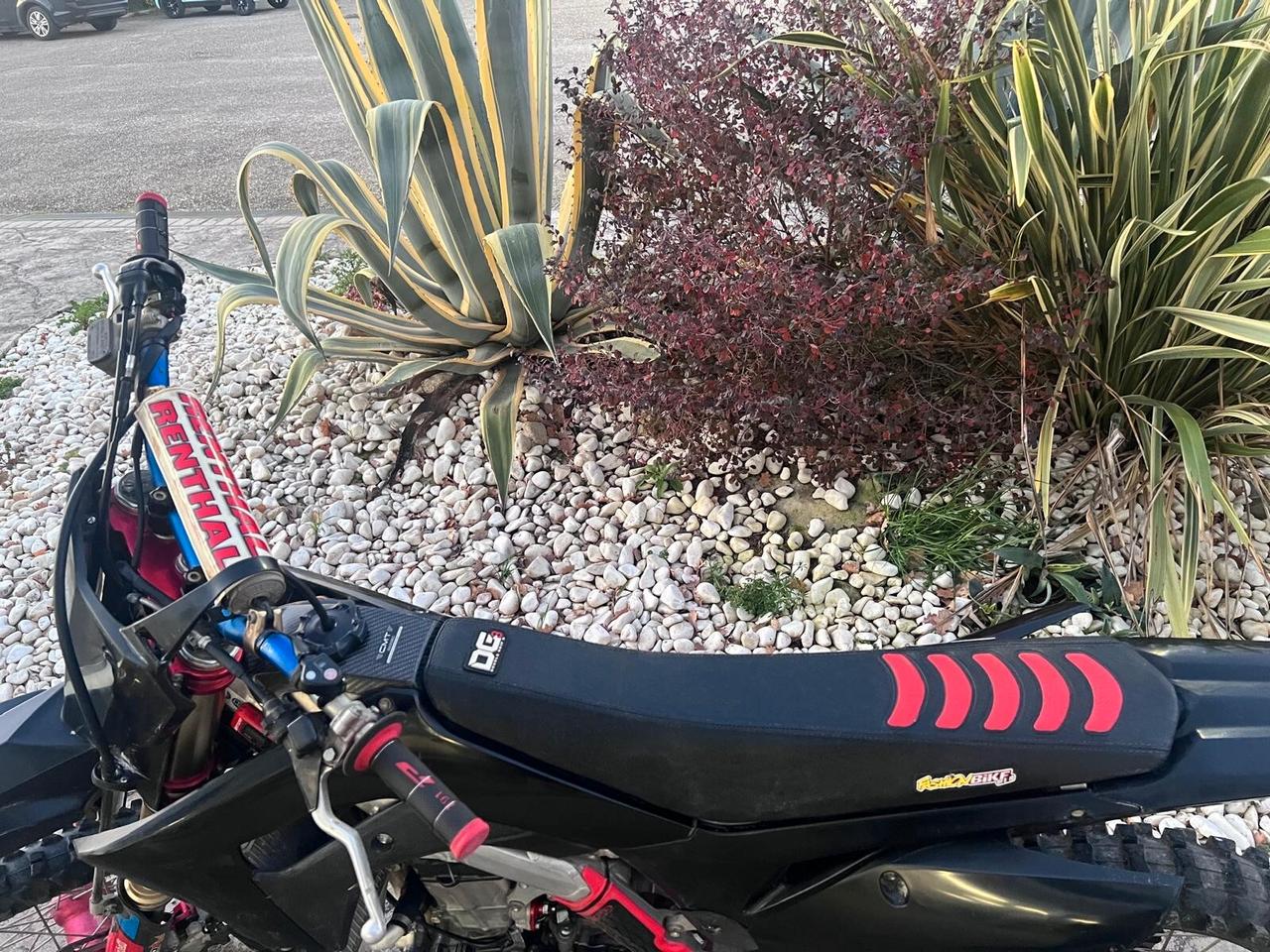 Honda CRF 450 R 2017