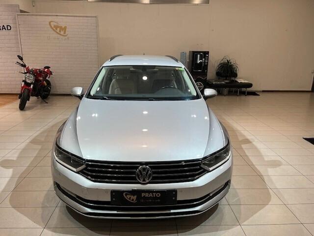 Volkswagen Passat Variant 2.0 tdi Comfortline 150cv dsg