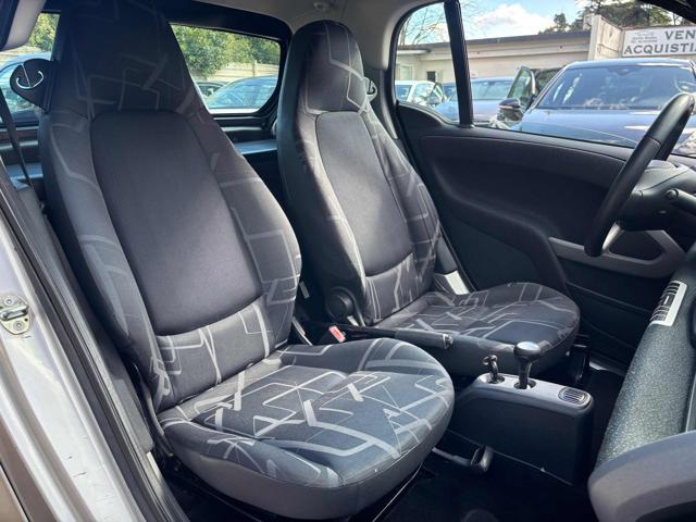 SMART ForTwo 800 33 kW coupé passion cdi