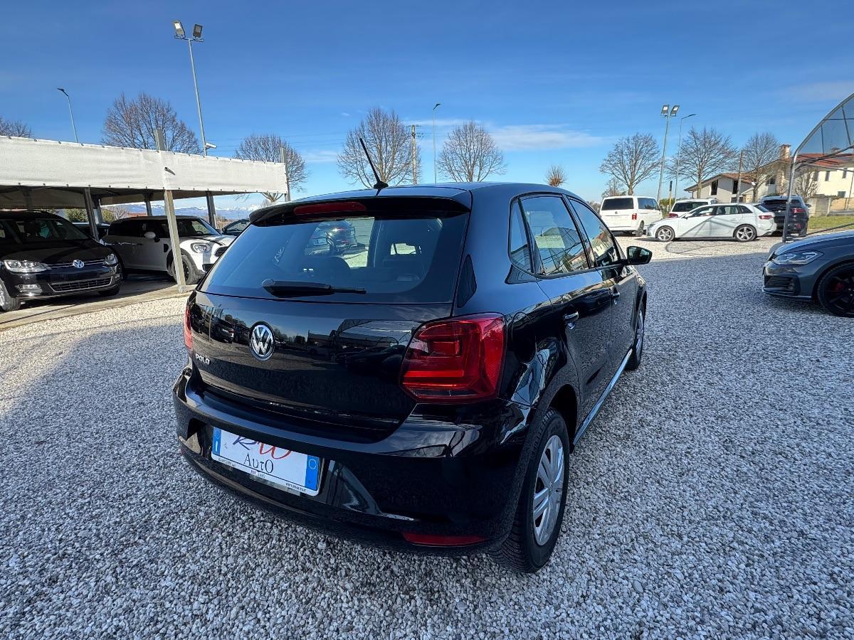 VOLKSWAGEN - Polo - 1.0 MPI 5p. Trendline