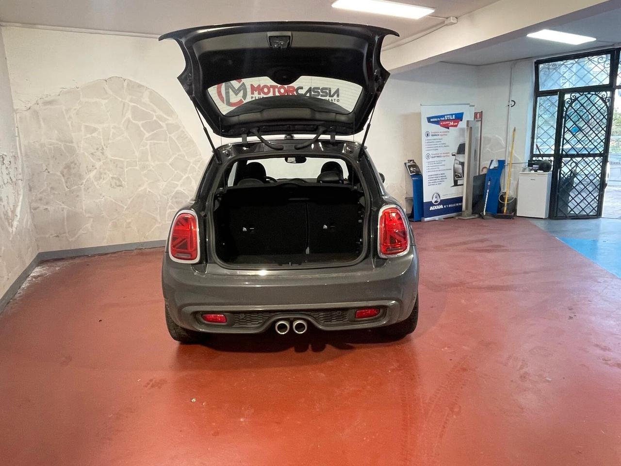 Mini Cooper SD Mini 2.0 Cooper SD aut.