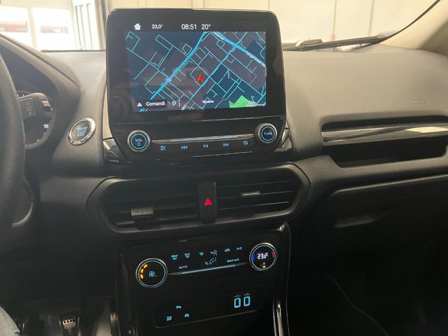 FORD EcoSport 1.0 EcoBoost 140 CV Start&Stop ST-Line