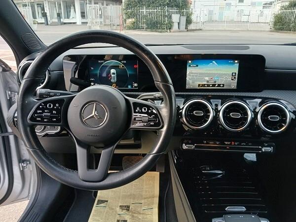 MERCEDES CLASSE 1.5 DIESEL 116 CV BUSINESS AUTOMATICO
