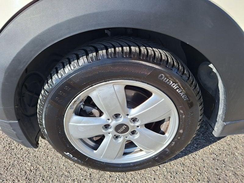 MINI Mini 3 porte Mini 1.2 One 75 CV