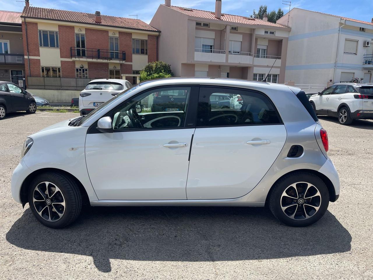 Smart ForFour 1.0 Passion #10622
