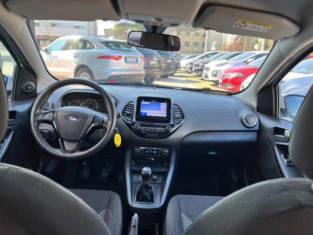 FORD Ka+ 1.2 85 CV Start&Stop Ultimate