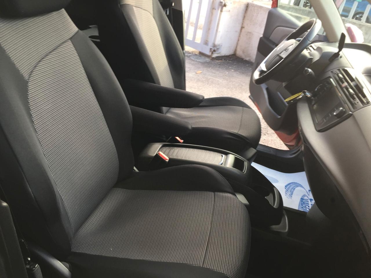 Citroen Grand C4 Picasso BlueHDi 120 S&S EAT6 Shine