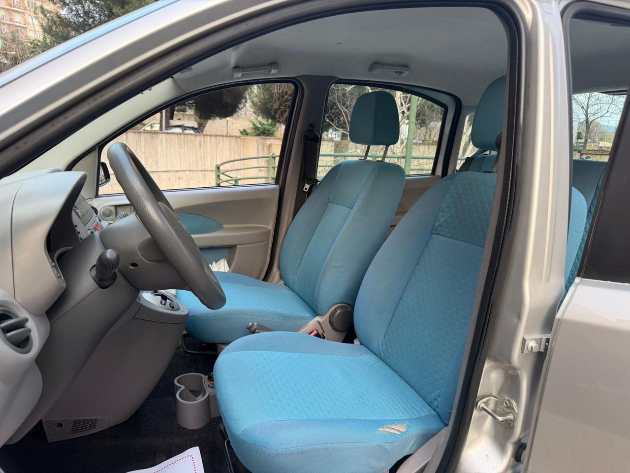 Fiat Panda 1.2 Dynamic cambio automatico km 61000