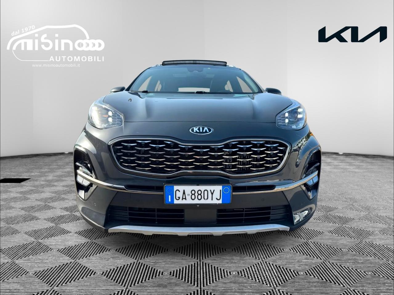 Kia Sportage N1 TETTO APRIBILE - 2021 PROMOFIN!!!!