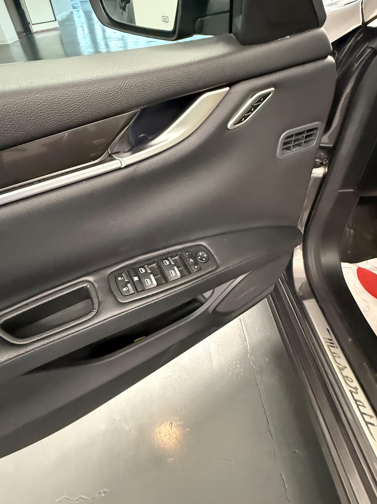 Maserati Ghibli V6 Diesel
