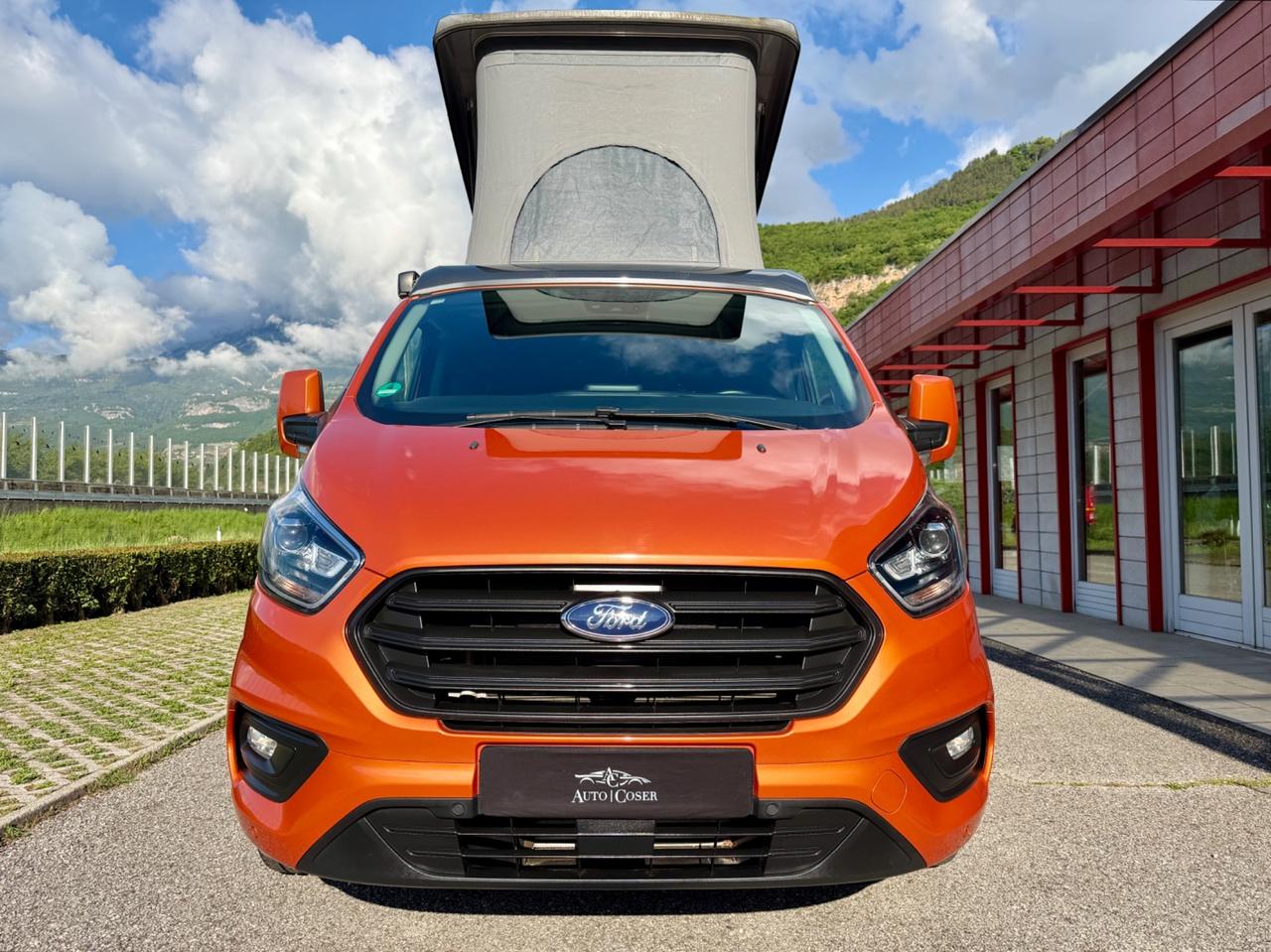 Ford Transit Custom VAN