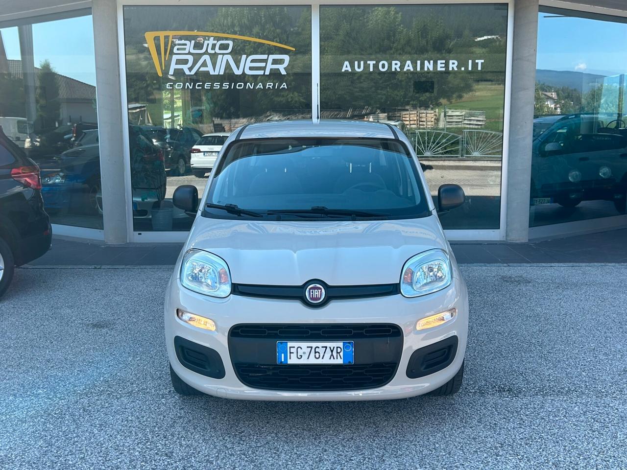 Fiat Panda 1.2 Lounge "KM 72.000"