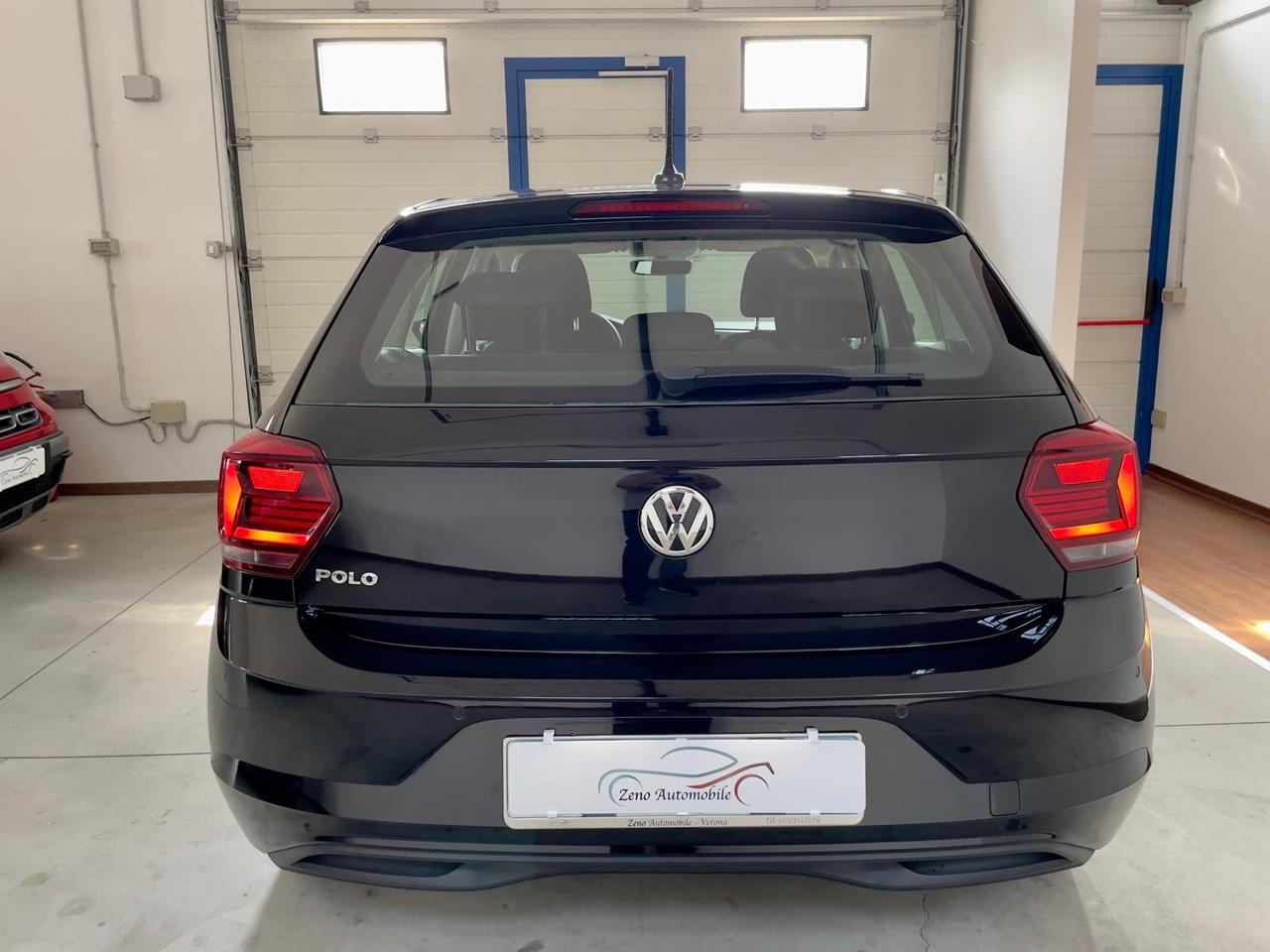 Volkswagen Polo 1.0 COMFORTLINE