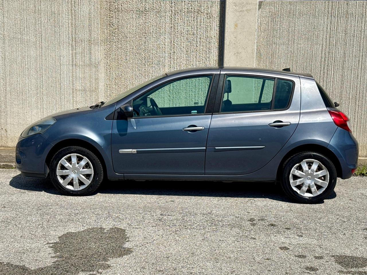 Renault Clio 1.5 dCi 75CV 5 porte Dynamique