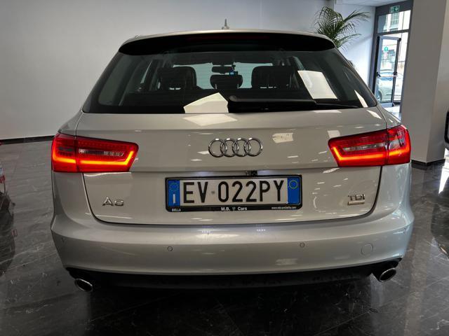 AUDI A6 Avant 2.0 TDI 190 CV ultra S tronic