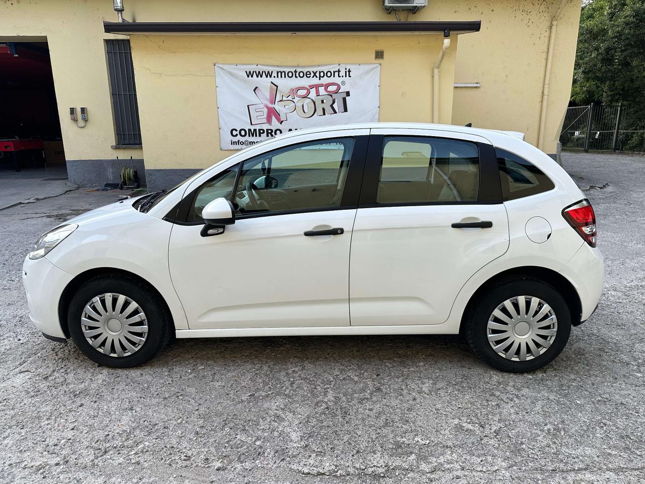 Citroen C3 1.0 GPL - MOTORE NUOVO CON 0 KM - OK Neopatentati