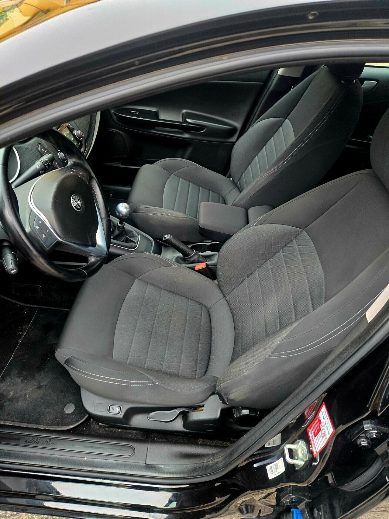 Alfa Romeo Giulietta 1.6 JTDm 120 CV Business