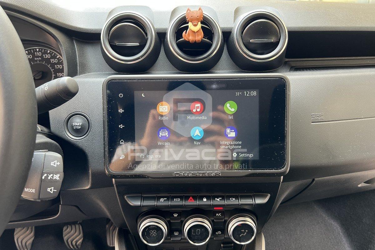 DACIA Duster 1.0 TCe GPL 4x2 Prestige Up DaciaPlus