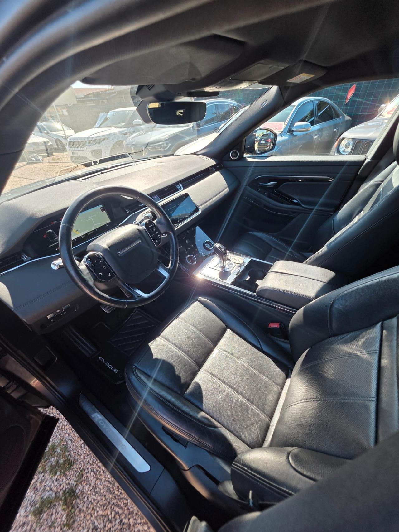 Land Rover Range Evoque 2.0D I4 180 CV AWD Auto R-Dynamic