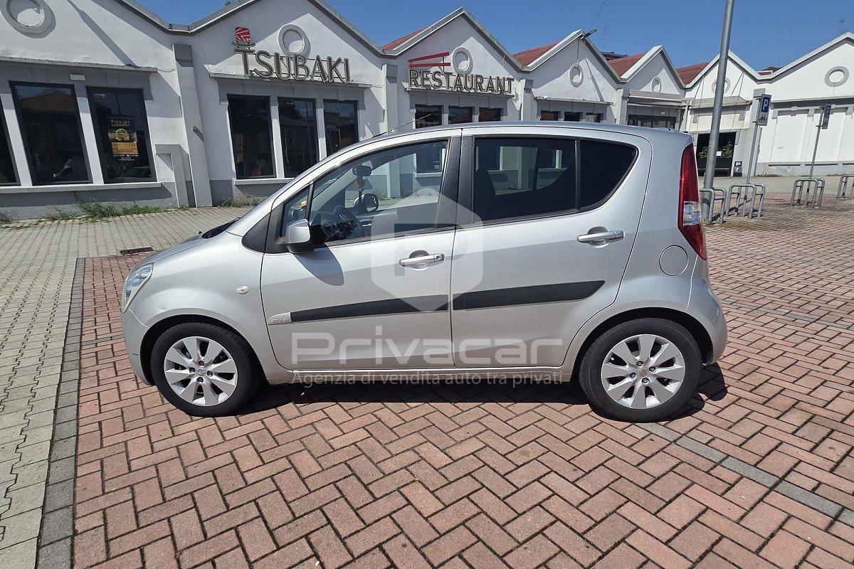SUZUKI Splash 1.0 GLS