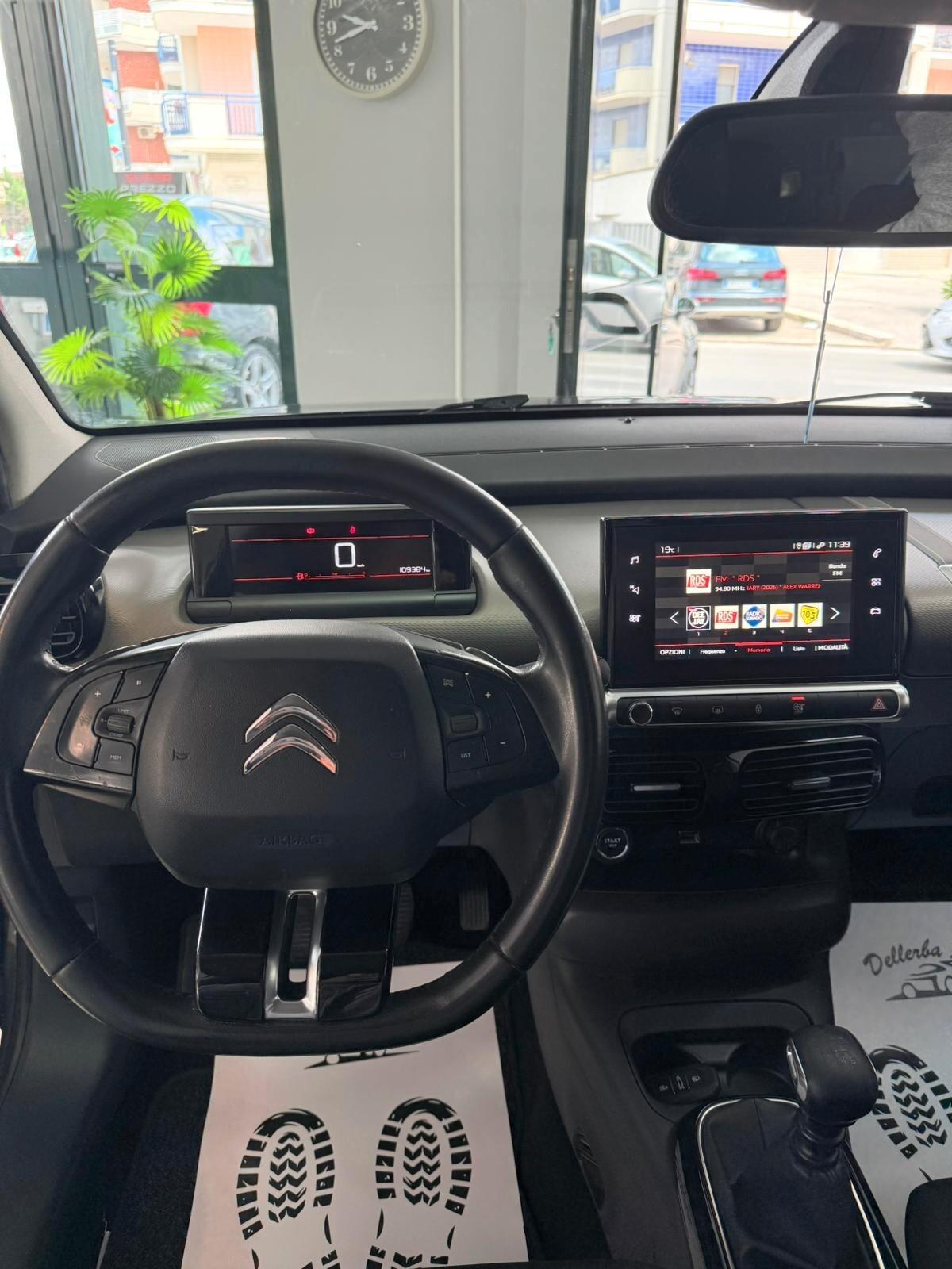 Citroen C4 Cactus BlueHDi 100 S&S Shine