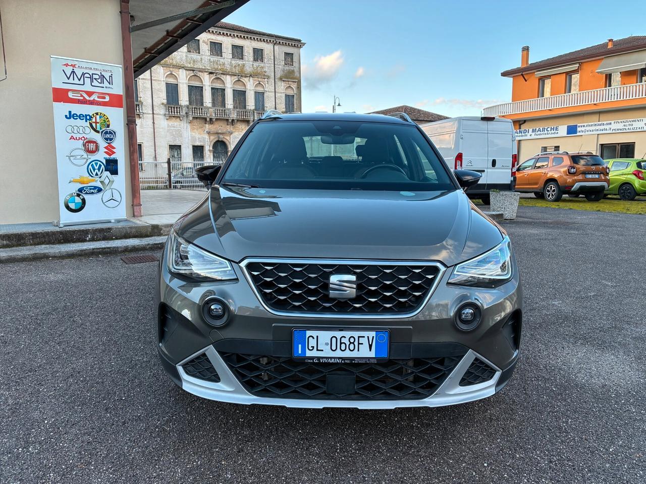 Seat Arona 1.0 TGI XPERIENCE *PREZZO REALE*