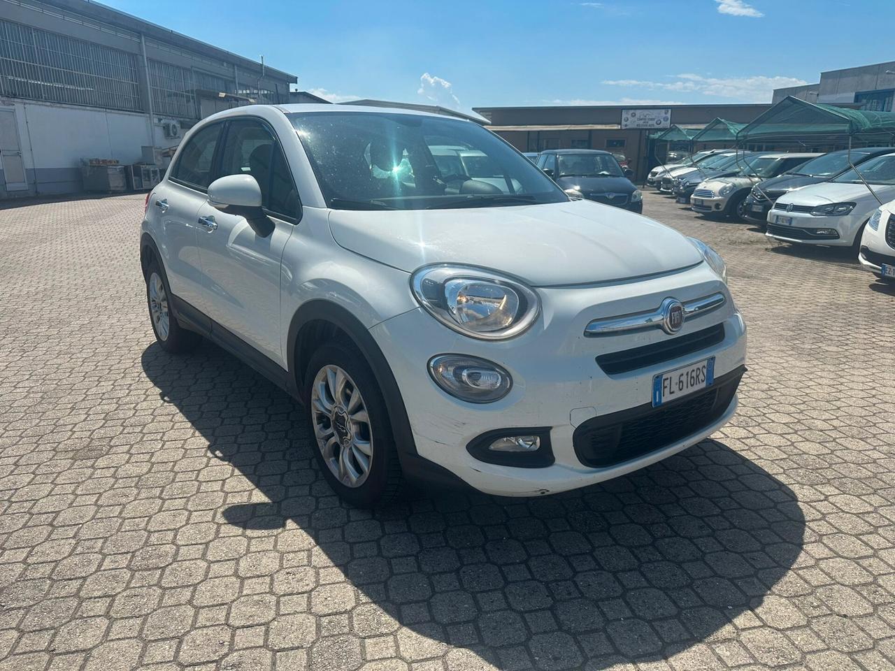 Fiat 500X 1.3 MultiJet 95 CV Business