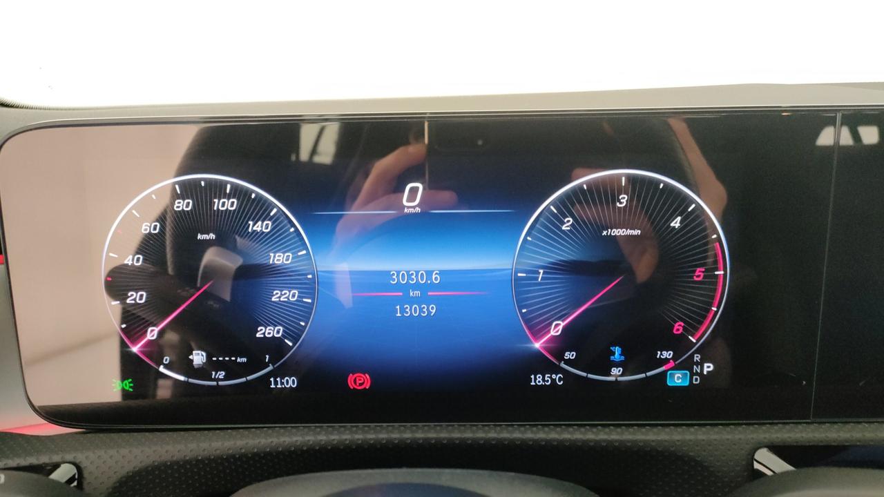 Mercedes-Benz CLA - C/X 118 - CLA Coupe 200 d AMG Line Advanced Plus auto