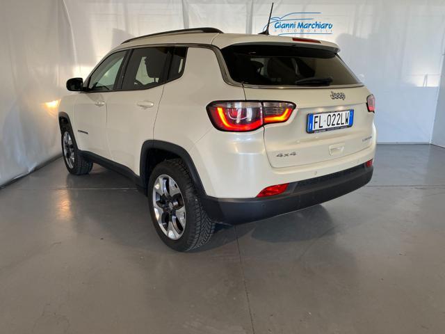 JEEP Compass 2.0 Multijet II aut. 4WD Limited