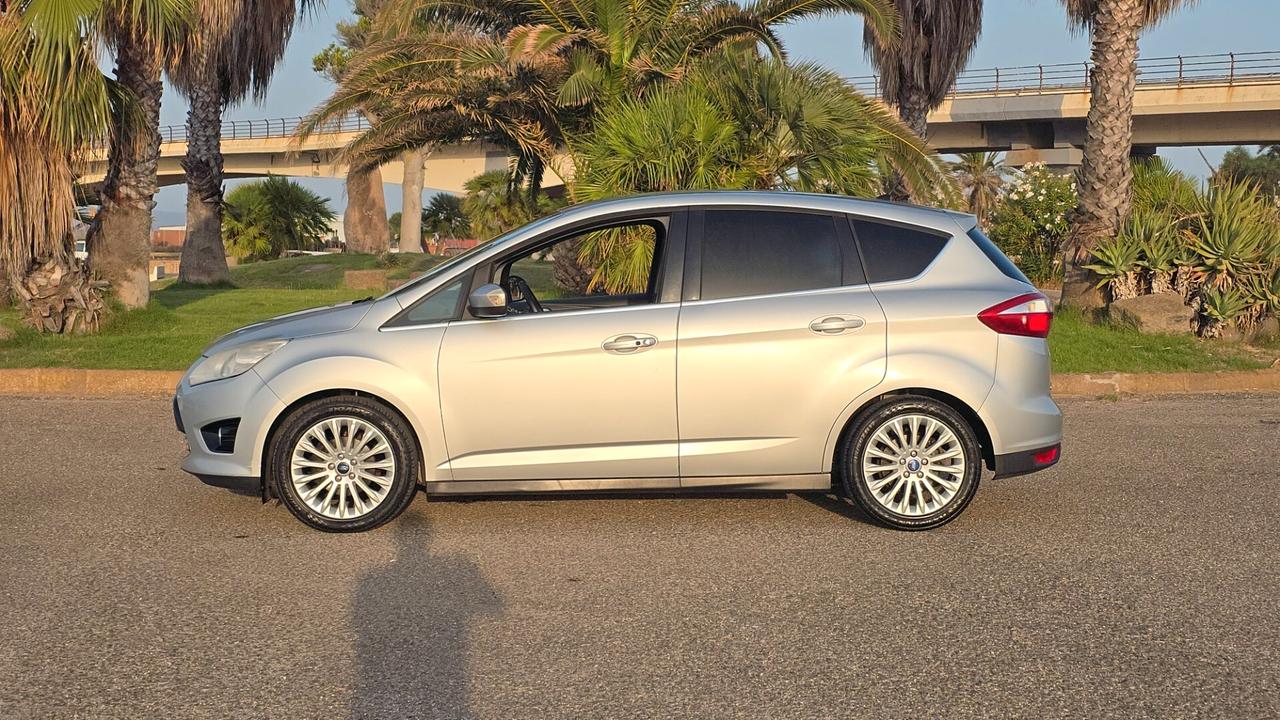 Ford C-Max 1.6 TDCi 115CV Titanium