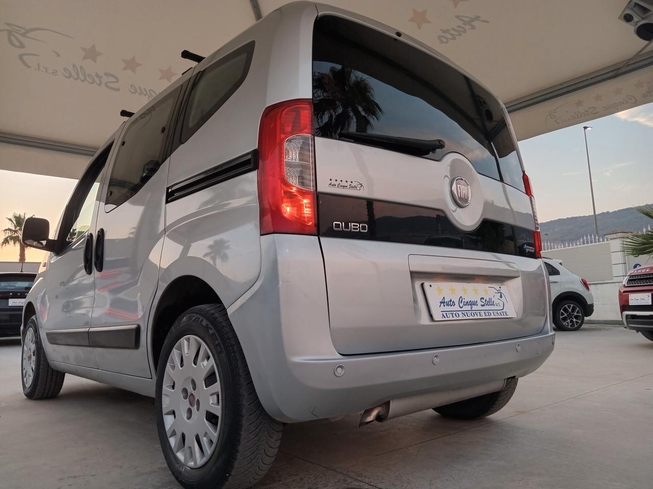 Qubo 1.4 8V 77 CV Dynamic Natural Power PERFETTO QUAL PROVA