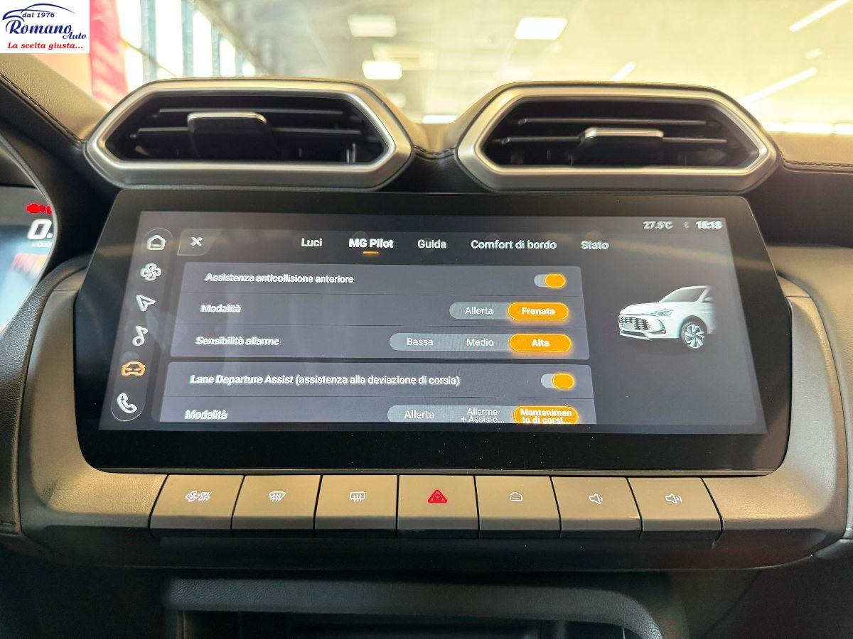 NEW MG - ZS - 1.5 VTi-tech Comfort#PRONTA CONSEGNA!