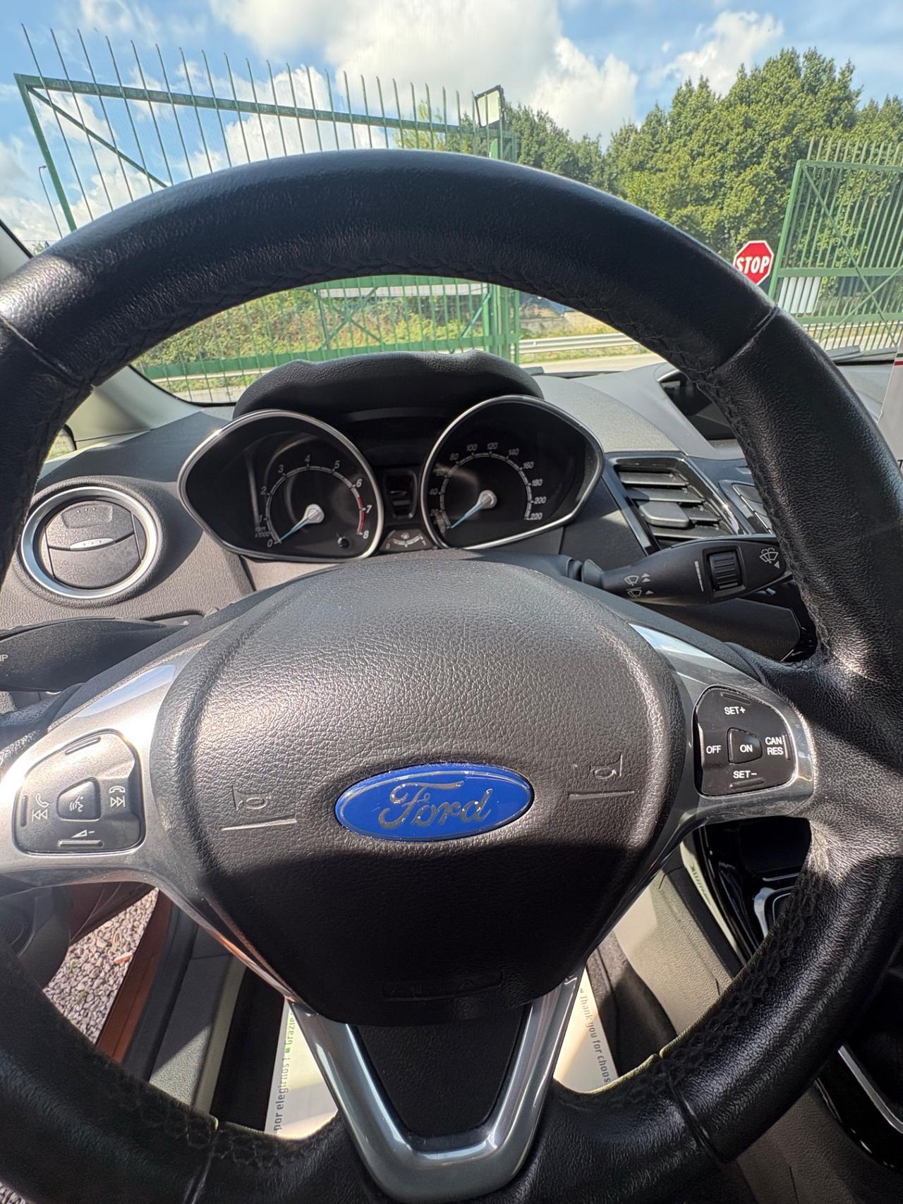 Ford Fiesta 1.0 EcoBoost 100CV 5 porte Powershift Titanium
