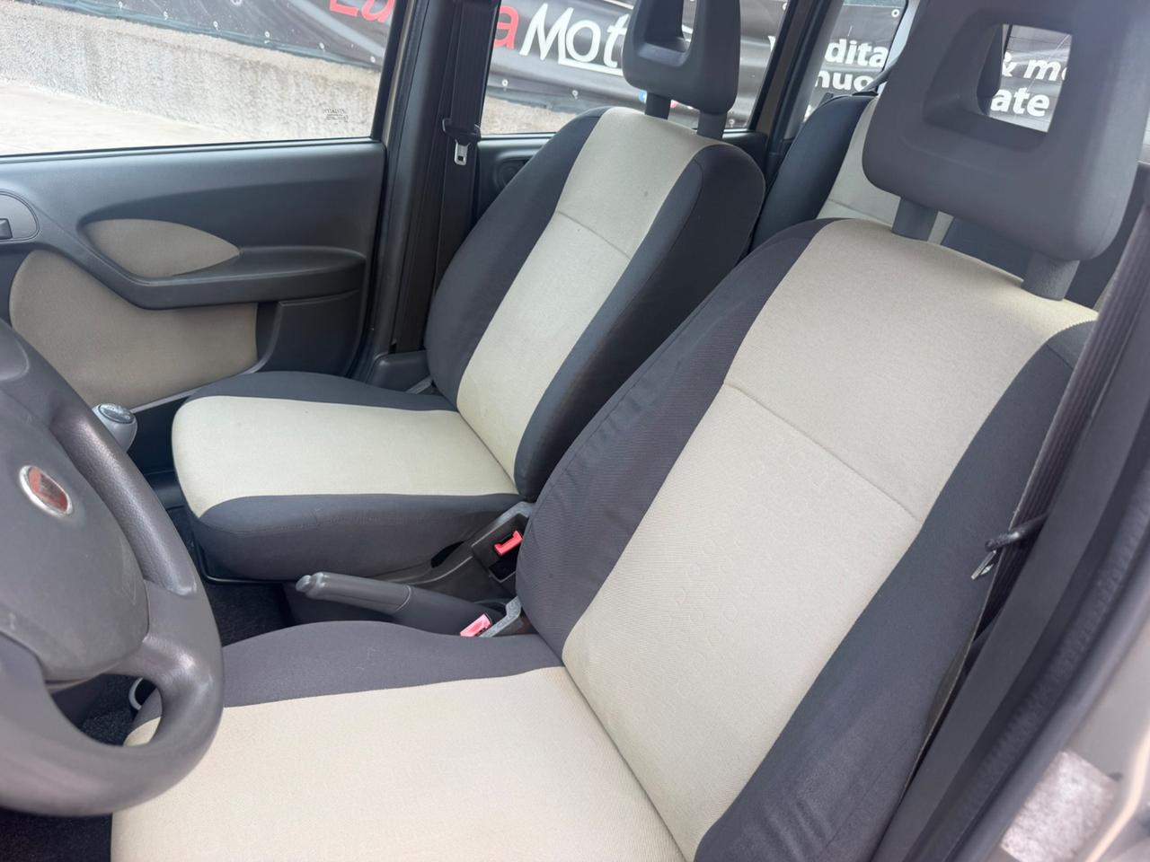Fiat Panda 1.3 MJT 16V Dynamic