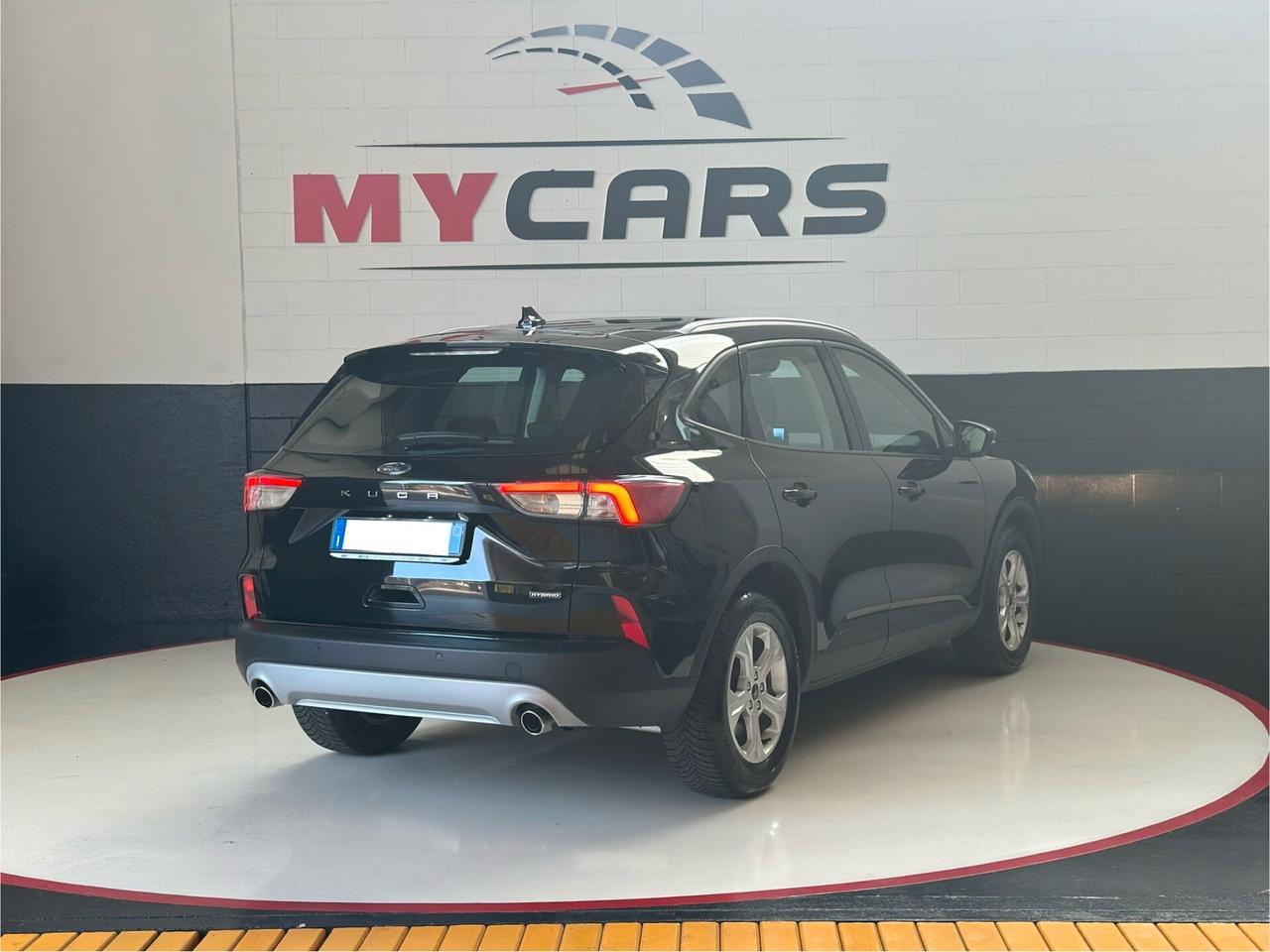 Ford Kuga 2.5 Full Hybrid 190 CV CVT 2WD Connect