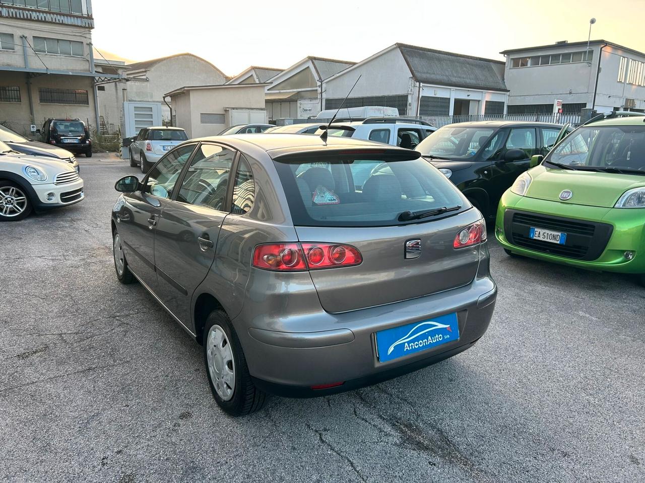 Seat Ibiza 1.4 TDI X NEO 2003